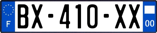 BX-410-XX