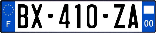 BX-410-ZA