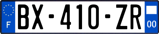 BX-410-ZR