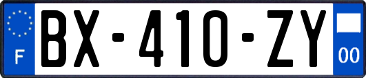 BX-410-ZY