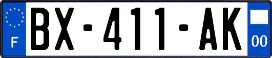 BX-411-AK