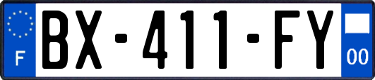 BX-411-FY