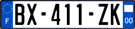 BX-411-ZK