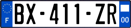 BX-411-ZR