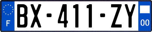 BX-411-ZY