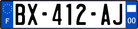 BX-412-AJ