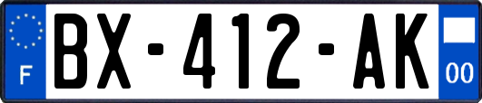 BX-412-AK