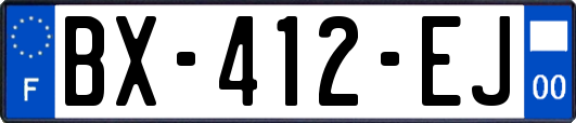 BX-412-EJ