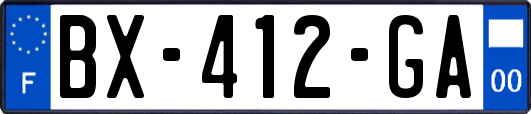 BX-412-GA