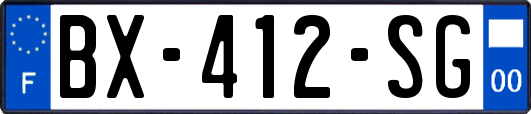 BX-412-SG