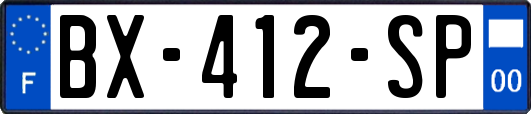 BX-412-SP