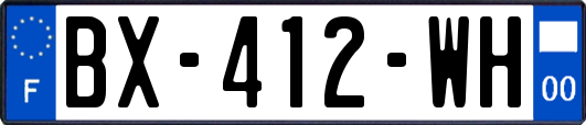 BX-412-WH