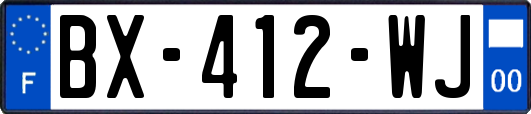 BX-412-WJ