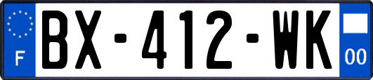 BX-412-WK