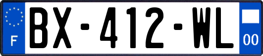 BX-412-WL