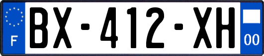 BX-412-XH