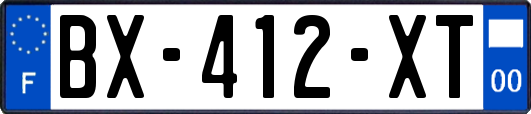 BX-412-XT