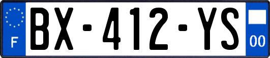 BX-412-YS