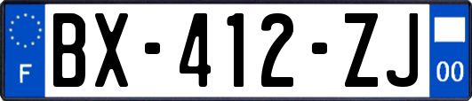 BX-412-ZJ