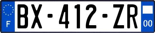 BX-412-ZR