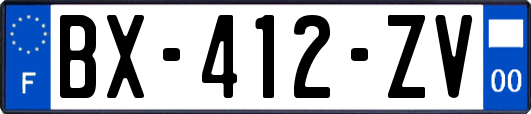 BX-412-ZV