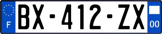 BX-412-ZX