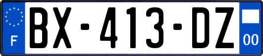 BX-413-DZ