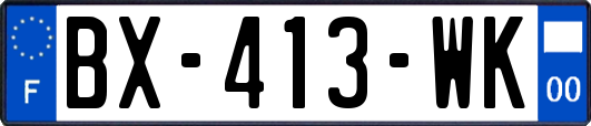 BX-413-WK