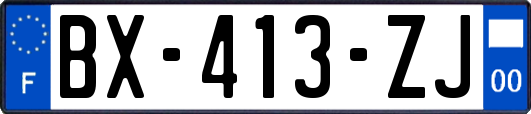 BX-413-ZJ