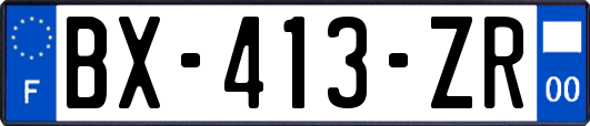 BX-413-ZR