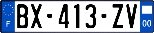 BX-413-ZV