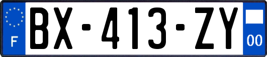 BX-413-ZY