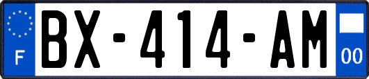 BX-414-AM