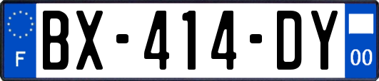 BX-414-DY