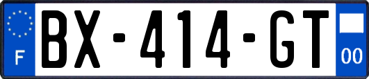 BX-414-GT