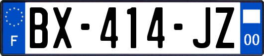 BX-414-JZ