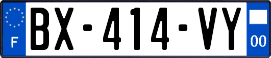 BX-414-VY