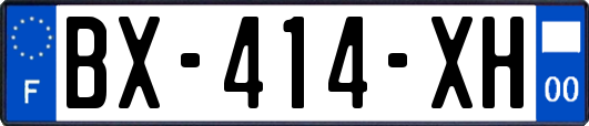 BX-414-XH