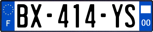 BX-414-YS