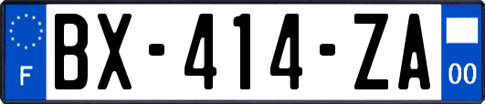 BX-414-ZA