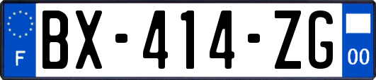 BX-414-ZG