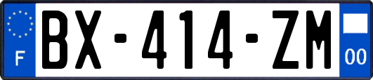 BX-414-ZM