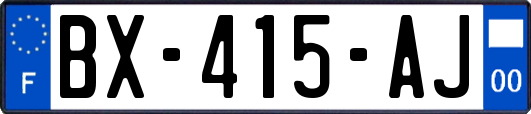 BX-415-AJ