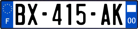 BX-415-AK