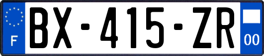 BX-415-ZR