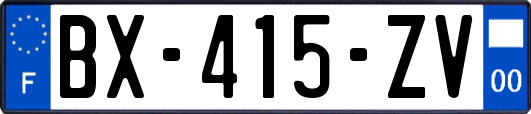 BX-415-ZV