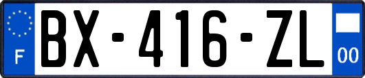 BX-416-ZL