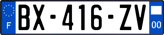 BX-416-ZV