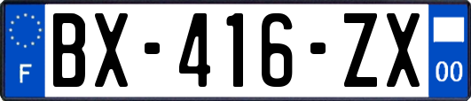 BX-416-ZX