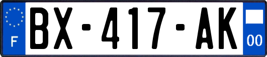 BX-417-AK